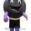 ‌Bomb Mascot Costume