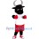Boxing Bull Mascot Costume