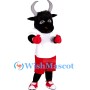 Boxing Bull Mascot Costume