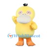 Psyduck Mascot Costume