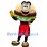 Creative Hamburger Mascot Costume