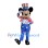 America Mickey Mouse Mascot Costume