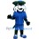 High School Leopard Mascot Costume