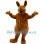 Happy Kangaroo Mascot Costume
