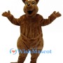 Happy Kangaroo Mascot Costume