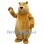 Huggable Brown Bear Mascot Costume