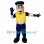 Traffic Police Mascot Costume