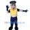 Traffic Police Mascot Costume