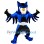 Power Blue Owl Mascot Costume