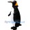 Emperor Penguin Mascot Costume