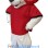 Red & White Ram Mascot Costume