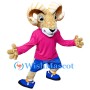 Adult Ram Mascot Costume