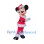 Mickey Mouse’s Santa Mascot Costume