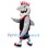 Sport Lightweight Shark Mascot Costume