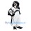 Realistic Penguin Mascot Costume