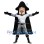 Halloween Pirate Mascot Costume
