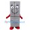 Cartoon Fridge Mascot Costume