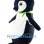 Plush Penguin Mascot Costume