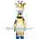 Adorable Giraffe Mascot Costume