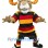 Professional Ram Mascot Costume