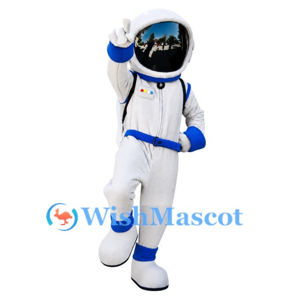 Astronaut Mascot Costume