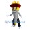 Cool Torch Mascot Costume