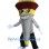 Cool Torch Mascot Costume