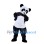 Panda Mascot Costume