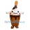 Cute Ice Cream Mascot Costume