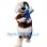 Lovely Dog Mascot Costume for Event