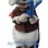Lovely Dog Mascot Costume for Event