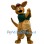 Soft Kangaroo Mascot Costume