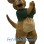 Soft Kangaroo Mascot Costume