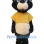 Black and White Cat Mascot Costume