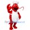 Chef Lobster Mascot Costume