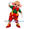 ‌Clown Monkey Mascot Costume