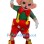 ‌Clown Monkey Mascot Costume