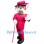 Dapper Bulldog Mascot Costume