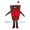 Coffee Cup Mascot Costume