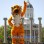 MU Tiger Mascot Costume