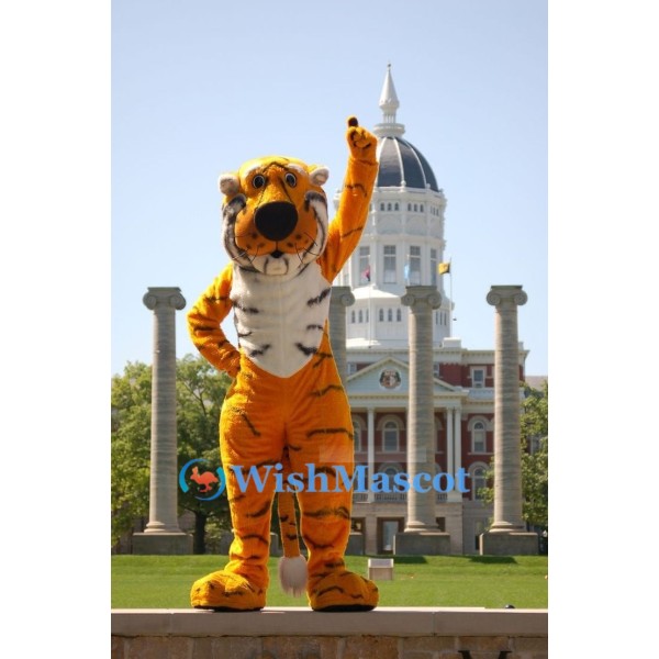 MU Tiger Mascot Costume