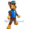 Paw Patrol Chase Mascot Costume