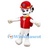 Paw Patrol Marshall Mascot Costume