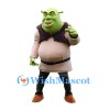 Shrek Mascot Costume