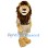 Adventure Lion Mascot Costume