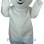 Friendly Polar Bear Mascot Costume