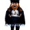 Odin Viking Mascot Costume