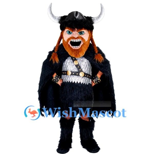 Odin Viking Mascot Costume