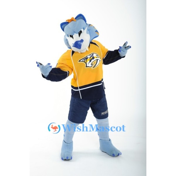 Nashville Predators Mascot Costume