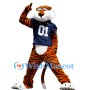 Aubie Tiger Mascot Costume